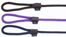 Pear Tannery Rope Slip Lead