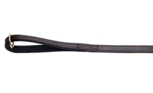 Pear Tannery Soft Padded Flat Leather Dog Lead