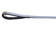 Pear Tannery Soft Padded Flat Leather Dog Lead