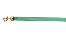 Pear Tannery Soft Padded Flat Leather Dog Lead