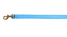 Pear Tannery Soft Padded Flat Leather Dog Lead
