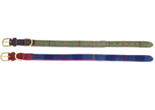 Pear Tannery Tweed Dog Collar