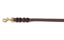 Pear Tannery Oiled Leather Lead