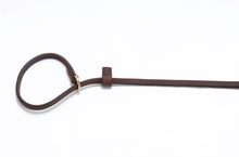 Pear Tannery Leather Slip Lead