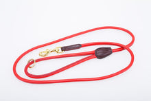 Pear Tannery Fine Rolled Super Soft Dog Lead