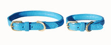 Pear Tannery Super Soft Rolled Leather Dog Collar
