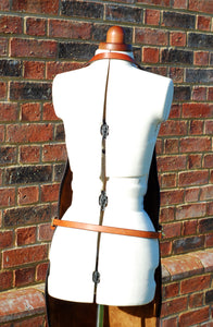 Pear Tannery Luxury Leather Apron