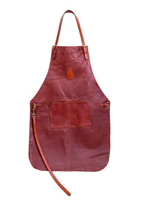 Pear Tannery Luxury Leather Apron