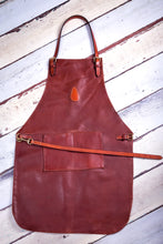 Pear Tannery Luxury Leather Apron