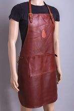 Pear Tannery Luxury Leather Apron