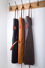 Pear Tannery Luxury Leather Apron