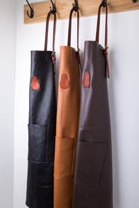 Pear Tannery Luxury Leather Apron