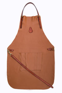 Pear Tannery Luxury Leather Apron