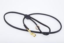 Pear Tannery Fine Rolled Super Soft Dog Lead
