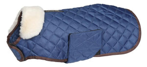 Pear Tannery Pro Quilted Dog Coat