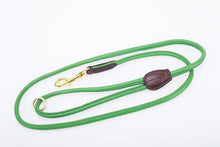 Pear Tannery Fine Rolled Super Soft Dog Lead