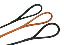 Pear Tannery Fine Rolled Leather Slip Dog Lead